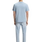 Hugo Boss Thompson 01 Tee - Baby Blue