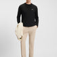 Boss Green Long Tee - Black