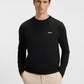 Boss Green Long Tee - Black