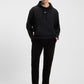 Boss Orange Wesmallhood Hoodie - Black