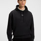 Boss Orange Wesmallhood Hoodie - Black