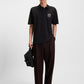 Hugo Dusplity Polo - Black