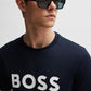 Hugo Boss Tiburt 354 Tee - Navy