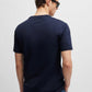 Hugo Boss Tiburt 354 Tee - Navy