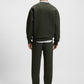 Hugo Boss Dettil Crewneck - Olive