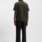 Hugo Dargentee Tee - Olive