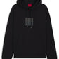 Hugo Duspliter Hoodie - Black