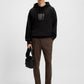 Hugo Duspliter Hoodie - Black