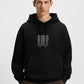Hugo Duspliter Hoodie - Black