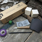Hedgehog Wood Carving Kit – Ideal for Beginners, Adults, Teens and Kids