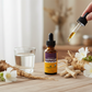 Herb Pharm Marshmallow Extract 1 oz - Organic Liquid Herbal