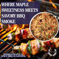 Herbed Maple & Spice BBQ Seasoning