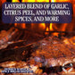 Herbed Maple & Spice BBQ Seasoning