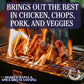 Herbed Maple & Spice BBQ Seasoning