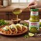 Herdez Salsa Verde, Mild,  16 Oz, Pack of 12