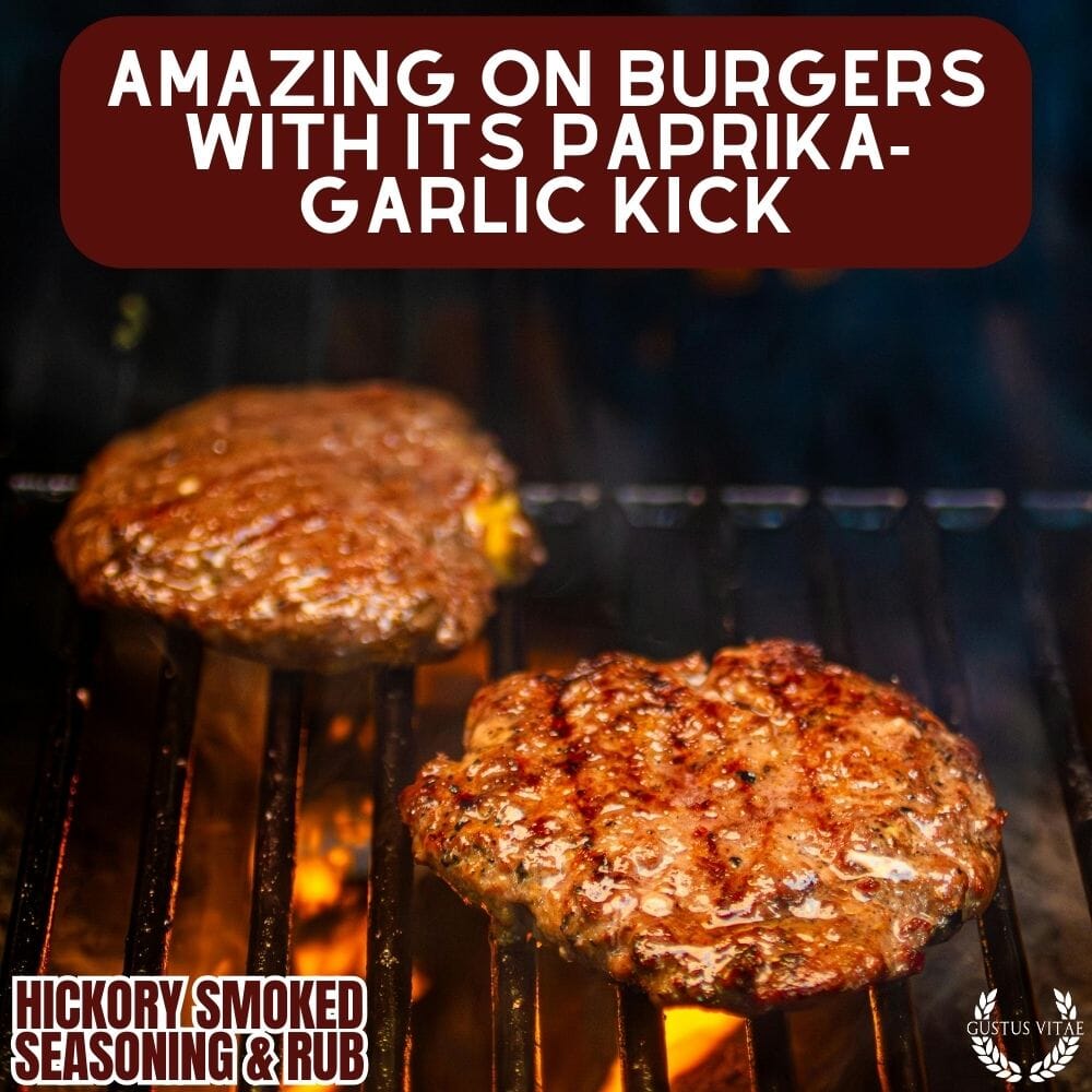 Hickory Smoked Seasoning