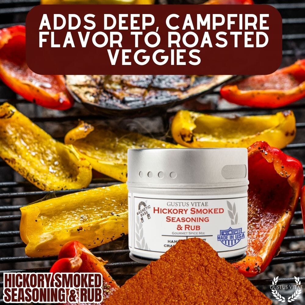 Hickory Smoked Seasoning