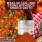 Hickory Smoked Seasoning