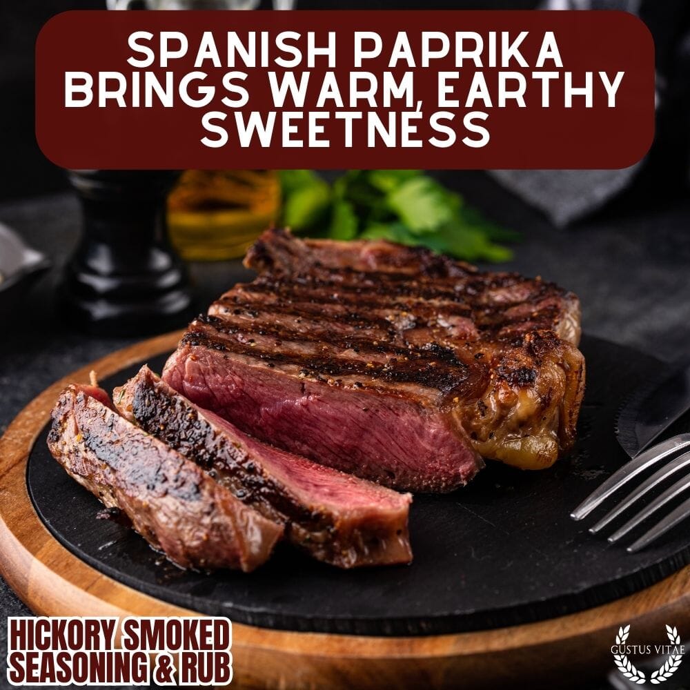 Hickory Smoked Seasoning