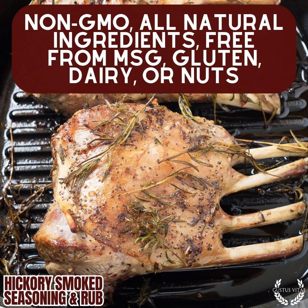 Hickory Smoked Seasoning