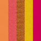 Blooming Hues 5 shade palette