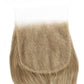 Honey Blonde Body Wave 5x5 HD Lace Human Hair Closure