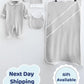 Ramsey Gray Newborn Coming Home Set (5 pcs)