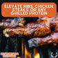 Hot Honey BBQ Seasoning