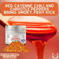 Hot Honey BBQ Seasoning