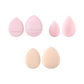 Blending Essentials Makeup Sponge & Puff Set