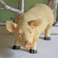 Vintage Ceramic Bunny Rabbit Figurine for Easter