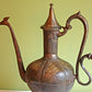 Extra Large Hand Hammered Bronze Pot