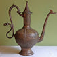 Extra Large Hand Hammered Bronze Pot