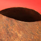 Vintage Extra Large Hand Hammered Copper Bell