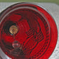 Glass Bell by Avon - Cape Cod Collection Ruby Color Sandwich Glass