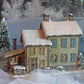 Bishop Oast House Christmas Village Department 56