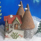 Bishop Oast House Christmas Village Department 56