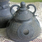 Antique Bronze Bird Incense Burner, Asian Ritual Vessel
