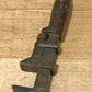 Antique OPI & PRY Craft Man Wrench. Collectible Manual Tool with Wooden Handle. Gift for Him for Christmas.