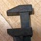 Antique OPI & PRY Craft Man Wrench. Collectible Manual Tool with Wooden Handle. Gift for Him for Christmas.