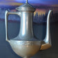 Vintage Pewter Teapot or Coffee Pot