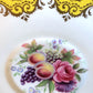 Tea Cup and Saucer by Paragon Made in England in Yellow, Gold, Pink