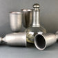 Vintage Pewter Goblet. Tavern RWP USA Barware.  Wilton Collection Wine / Water Goblet.