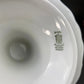 Vintage Schumann Arzberg Germany Cake Stand: Hand-Painted Tea Rose Porcelain
