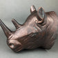Funny Piglet Figurine. Frolicking and Smiling Pig.  Animal Lovers. Animal Themed Kitchen, Kids Room, or Gift for Pig Lovers.