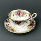 Royal Albert Mug. Old Country Roses Motif. Made in England. Replacements. Gift for Mom. Gift for Her.