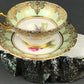 Vintage Cup and Saucer by Stanley , England , 289.