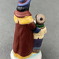 Department 56 Town Square Carolers, Porcelain Figurines (Set of 3)