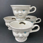 Bailey's Winking Face Creamer with Blue Bow - Yum Collectible Limited EditionCreamer