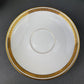 Antique Limoges Porcelain Tea Set, Haviland France, Wedding Band Cups